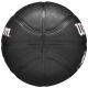 4. Piłka do koszykówki Wilson Team Tribute Philadelphia 76ers Mini Ball WZ4017611XB 