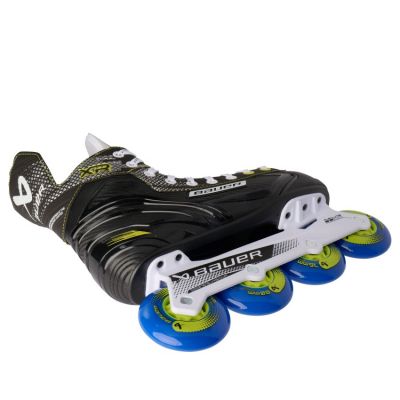 4. Rolki hokejowe Bauer XR Dziecięce