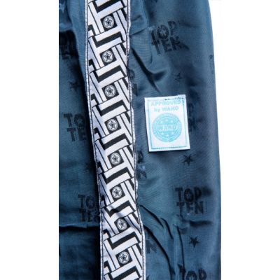 34. Spodnie do kickboxingu TOP TEN "PRISM" SKBP-TT-P