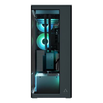 4. Obudowa CASE MIDITOWER EATX W/O PSU/XTENDERVG B ACPCC00019A ARCTIC