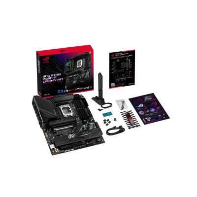 11. Płyta główna ASUS ROG STRIX Z890-F GAMING WIFI