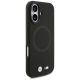 4. Etui BMW M FW Metal Logo MagSafe na iPhone 17 - czarne