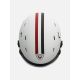 5. Kask narciarski ROSSIGNOL Allspeed Visor Impacts Photochromic biały