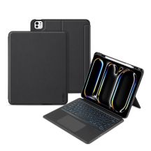 Etui Tech-Protect SC Mag Pen + Keyboard iPad Pro 13" 7 gen. (2024) - czarne