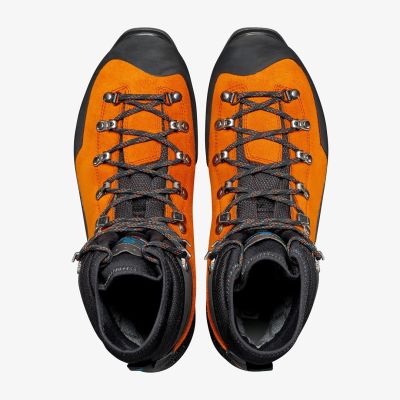 5. Scarpa MONT BLANC PRO GTX Pomarańczowy