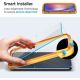 8. Szkło hartowane Spigen ALM Glas.tR na Samsung Galaxy A54 5G - 2 szt.