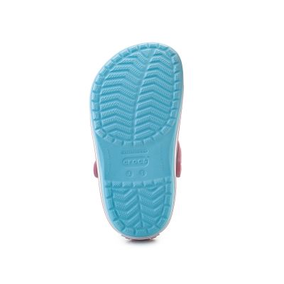 9. Chodaki Crocs Crocband Clog Jr 207006-4S3