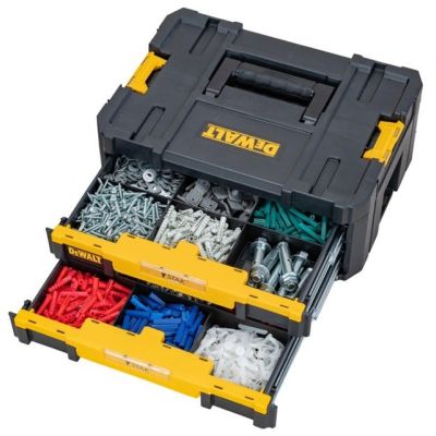 5. Skrzynia z 2 szufladami DeWalt Tstak DWST1-70706