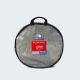 6. The North Face OS sportowa torba 50 l Nylon, Poliester Niebieski, Szary