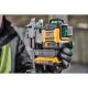 4. DeWALT DCLE34031N-XJ Samopoziomujący laser