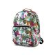 PLECAK THE SOCIETY PACK XCLASSIC BACKPACK MULTICOLOR JUNGLE ALLOVER 181CPR702-90