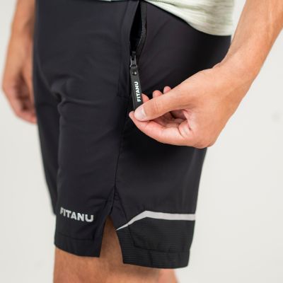 10. Męskie Spodenki FORTY