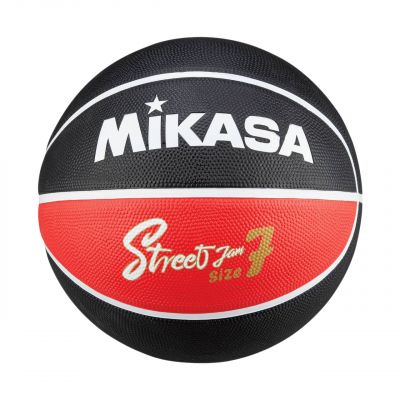Piłka do koszykówki Mikasa BB702B-BKRW
