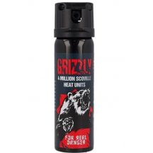 Gaz pieprzowy w chmurze Grizzly 4 mln SC - 63 ml.