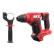 HAMMER ROTARY CORDLESS 3821CA 20V BL