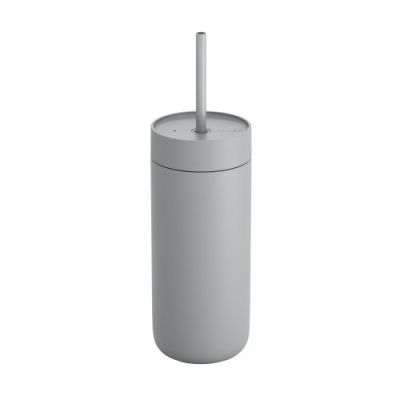 Kubek termiczny 473 ml Carter Cold Tumbler Fellow szary