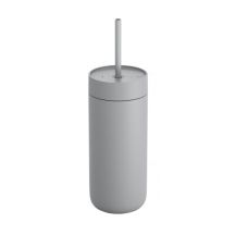 Kubek termiczny 473 ml Carter Cold Tumbler Fellow szary