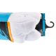 3. Skechers 3pk Mens PF PBall Crew Socks S01373HP-WBK Białe 41-46