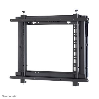 2. Neomounts WL95-800BL1 uchwyt do tablic informacyjnych 177,8 cm (70") Czarny