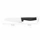 2. FISKARS NÓŻ SZEFA KUCHNI ŚREDNI HARD EDGE