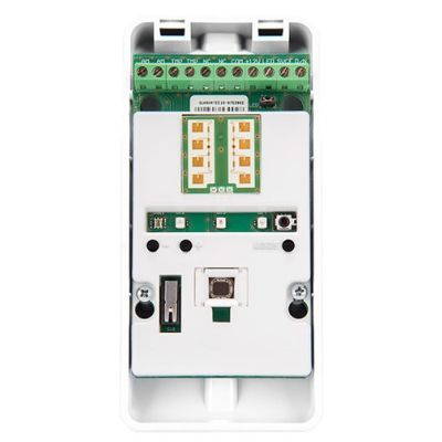 8. Zewnętrzny czujnik ruchu SATEL OPAL PLUS biała