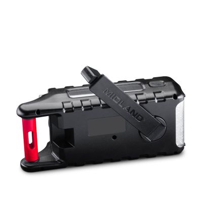 6. Radio alarmowe Midland ER300 PRO z akumulatorem 10000 mAh