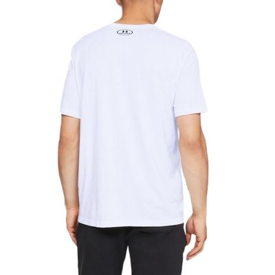 2. Koszulka Under Armour Left Chest Logo M 1326799-100