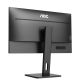 29. AOC P2 U32P2 monitor komputerowy 80 cm (31.5") 3840 x 2160 px 4K Ultra HD LED Czarny