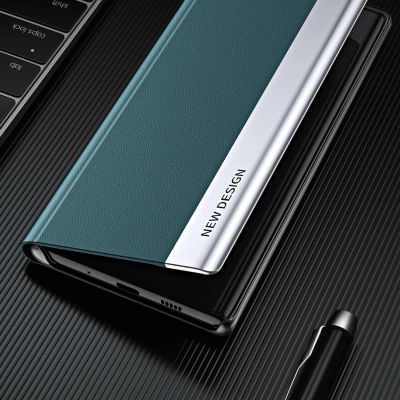 5. Sleep Case Pro etui do Xiaomi 13 Lite z klapką podstawka czarne