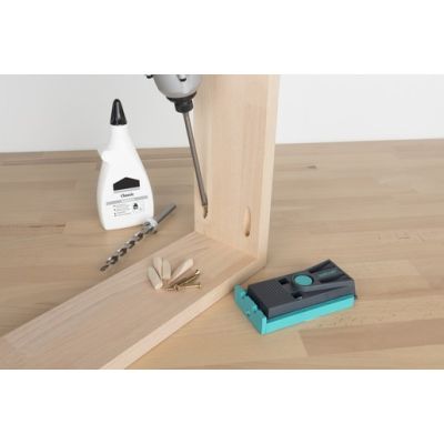 7. wolfcraft GmbH 4642000 narzędzie zaciskowe Undercover jig