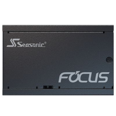 4. Moduł zasilaczy Seasonic FOCUS-SPX-750 750 W 20+4 pin ATX CFX Czarny