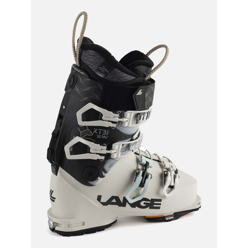 9. Buty narciarskie LANGE XT3 FREE 95 MV  W GW Warm White