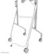 14. Obrotowy mobilny stojak Neomounts Move Go Flip