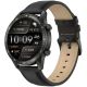 4. Smartwatch Gravity Czarny 2 Paski GT10-3