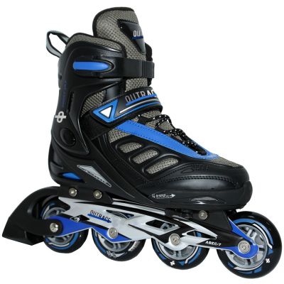8. Łyżworolki Mico Ghost Boy Jr PW -125C