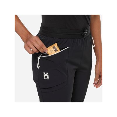 5. Spodnie damskie MILLET Kamet Xcs Light Pant W czarne