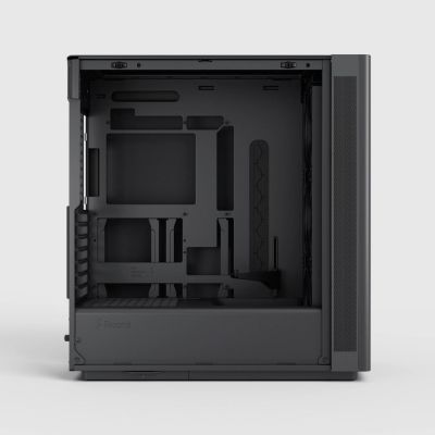 4. Fractal Design Define One Dark TG Light Tint Midi Tower Czarny