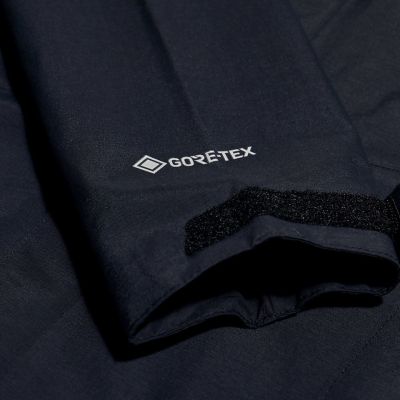 6. Kurtka damska z membraną Berghaus Hillwalker InterActive Shell rozmiar M, czarna