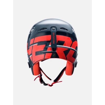 3. Kask narciarski ROSSIGNOL HERO Giant Impacts FIS Blue