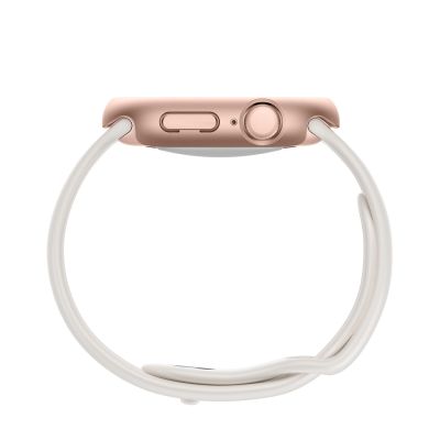 2. Etui AMAZINGTHING Minimal Case do Apple Watch 46mm – różowe złoto