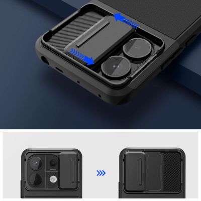2. Etui Tech-Protect Velar Cam+ na Xiaomi Redmi Note 13 Pro 5G / Poco X6 5G - czarne