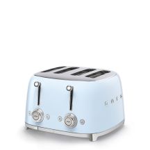 Toster SMEG model TSF03PBEU pastel blue