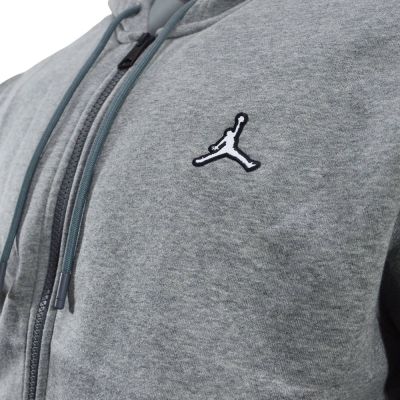4. Bluza sportowa męska z kapturem Air Jordan Essentials Full Zip dres - DQ7350-091