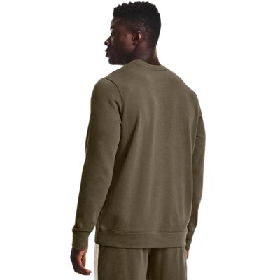 10. Bluza Under Armour UA Rival Terry Logo Crew M 1370391 361