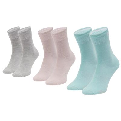 Skechers 3PPK Mesh Ventilation Socks SK41040-6060 Wielokolorowe 35-38