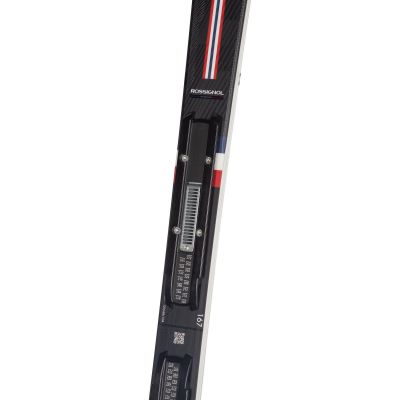 9. Zestaw narciarskie ROSSIGNOL SIGNATURE STRATO CRS K NX12