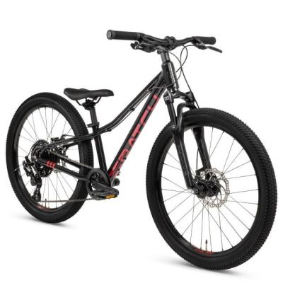 Rower Batch Alu KM 24” galaxy black (B375255W)