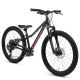 Rower Batch Alu KM 24” galaxy black (B375255W)