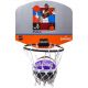 2. Tablica do koszykówki Mini Spalding Space Jam Tune Squad szaro-pomarańczowa 79007Z