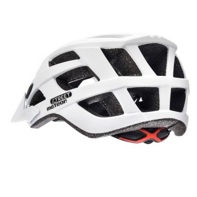 19. Kask rowerowy Meteor Street 25215